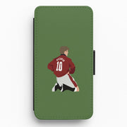 Beckham Flip / Wallet Phone Case 1