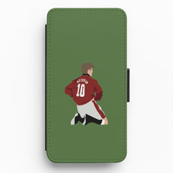 Beckham Flip / Wallet Phone Case
