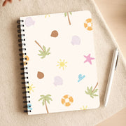 Summer Essentials Notebook 3