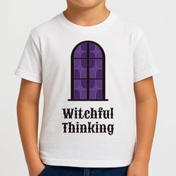 Witchful Thinking Boys T-Shirt