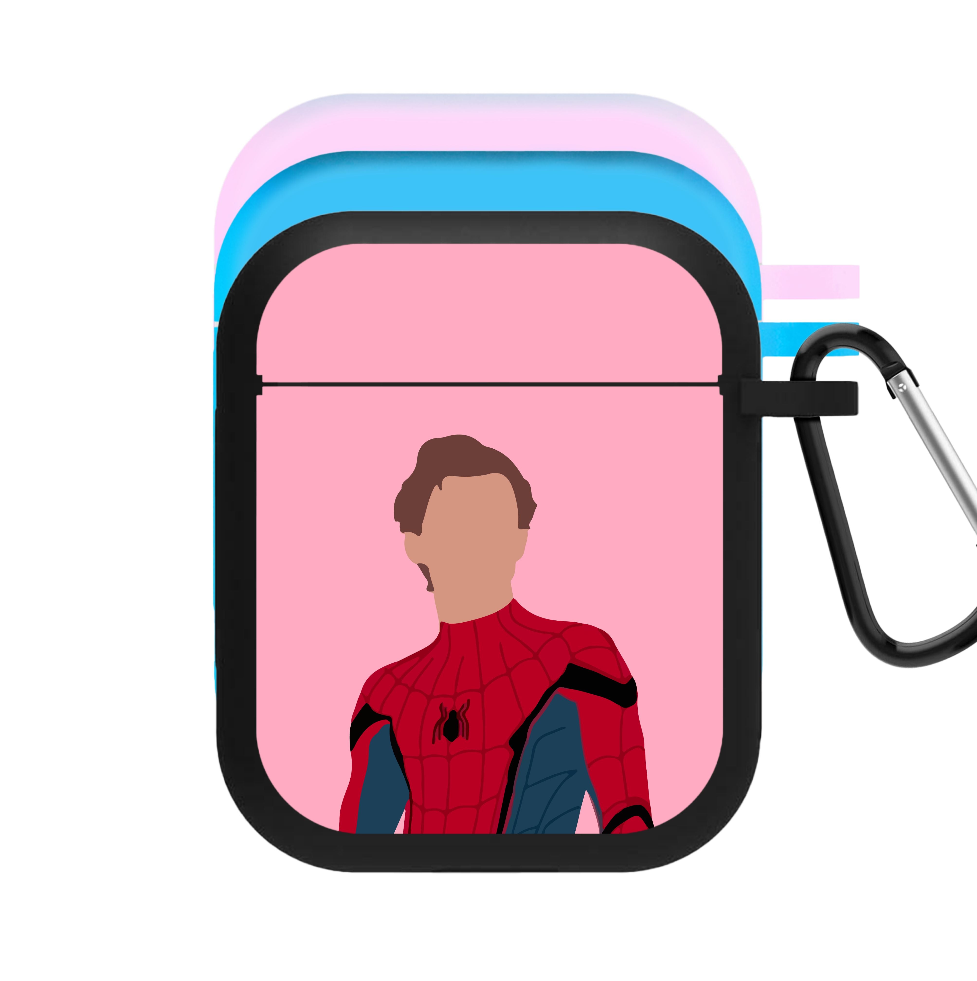 Spiderman AirPods Case