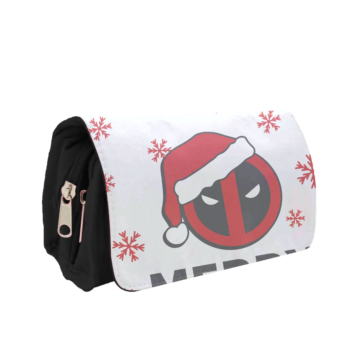 Merry Chimichanga Pencil Case