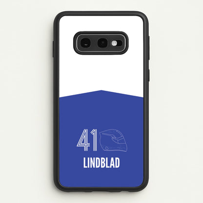 Lindblad Helmet 2026 Galaxy S10e Case