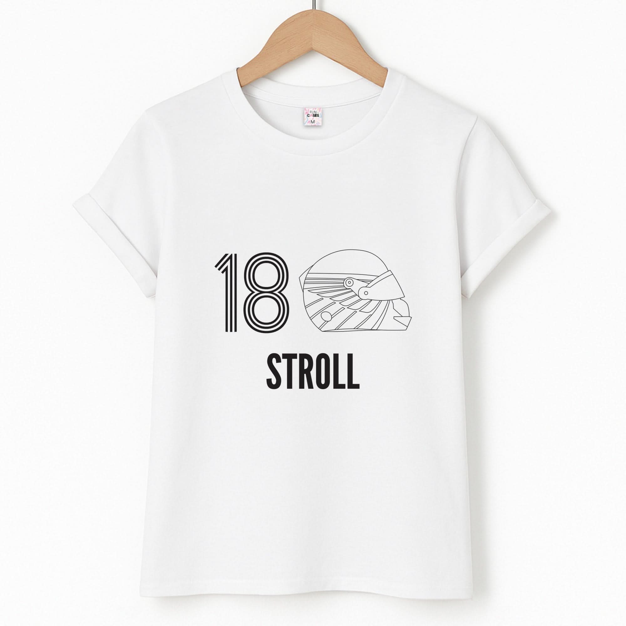 Stroll Helmet 2026 T-Shirt