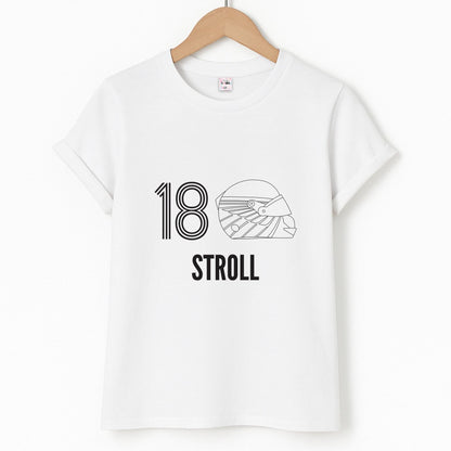 Stroll Helmet 2026 Unisex T-Shirt