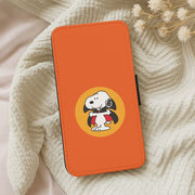 Cartoon Beagle Vampire Flip / Wallet Phone Case 5