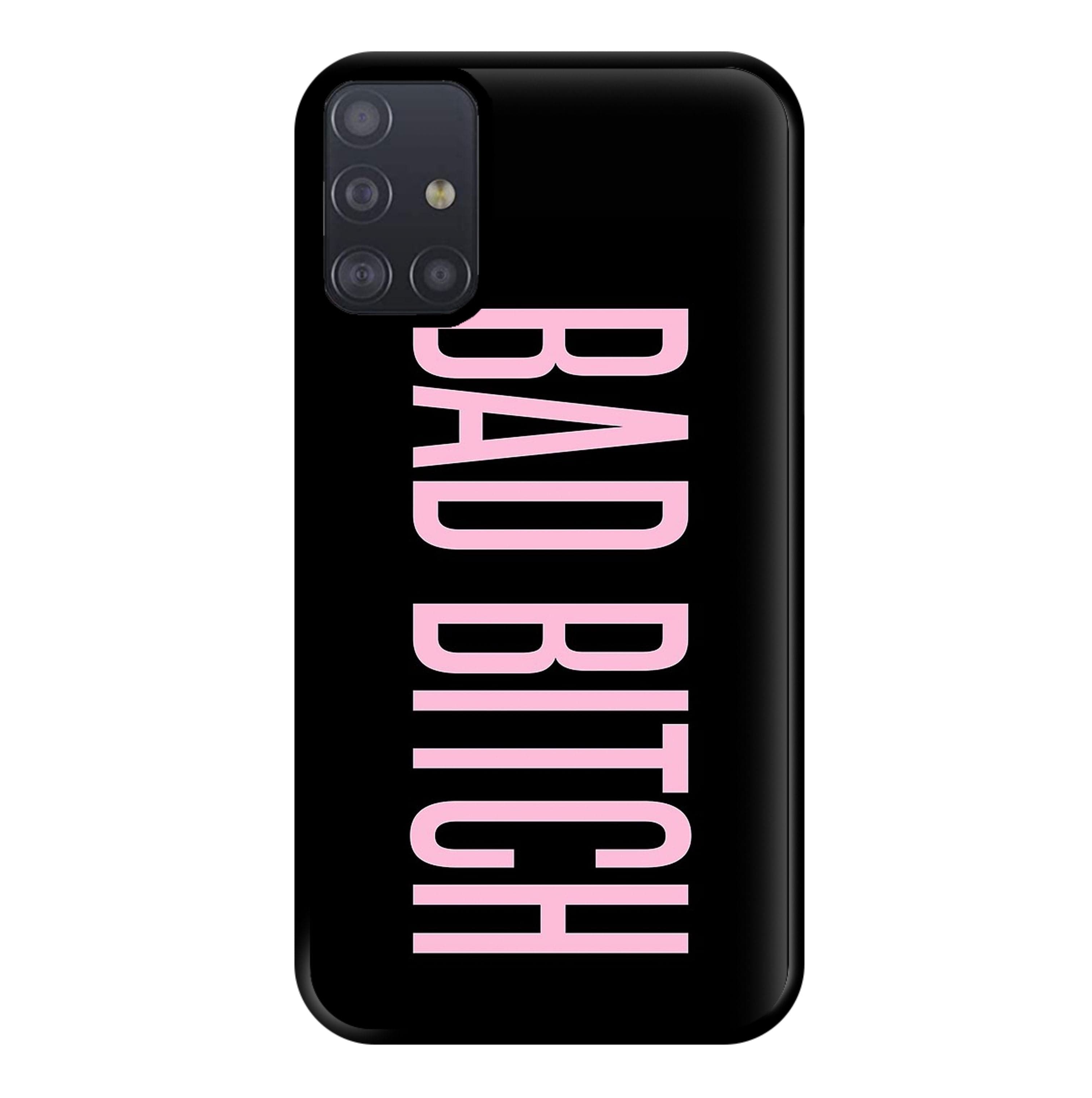 Bad Bitch - Queen B Phone Case