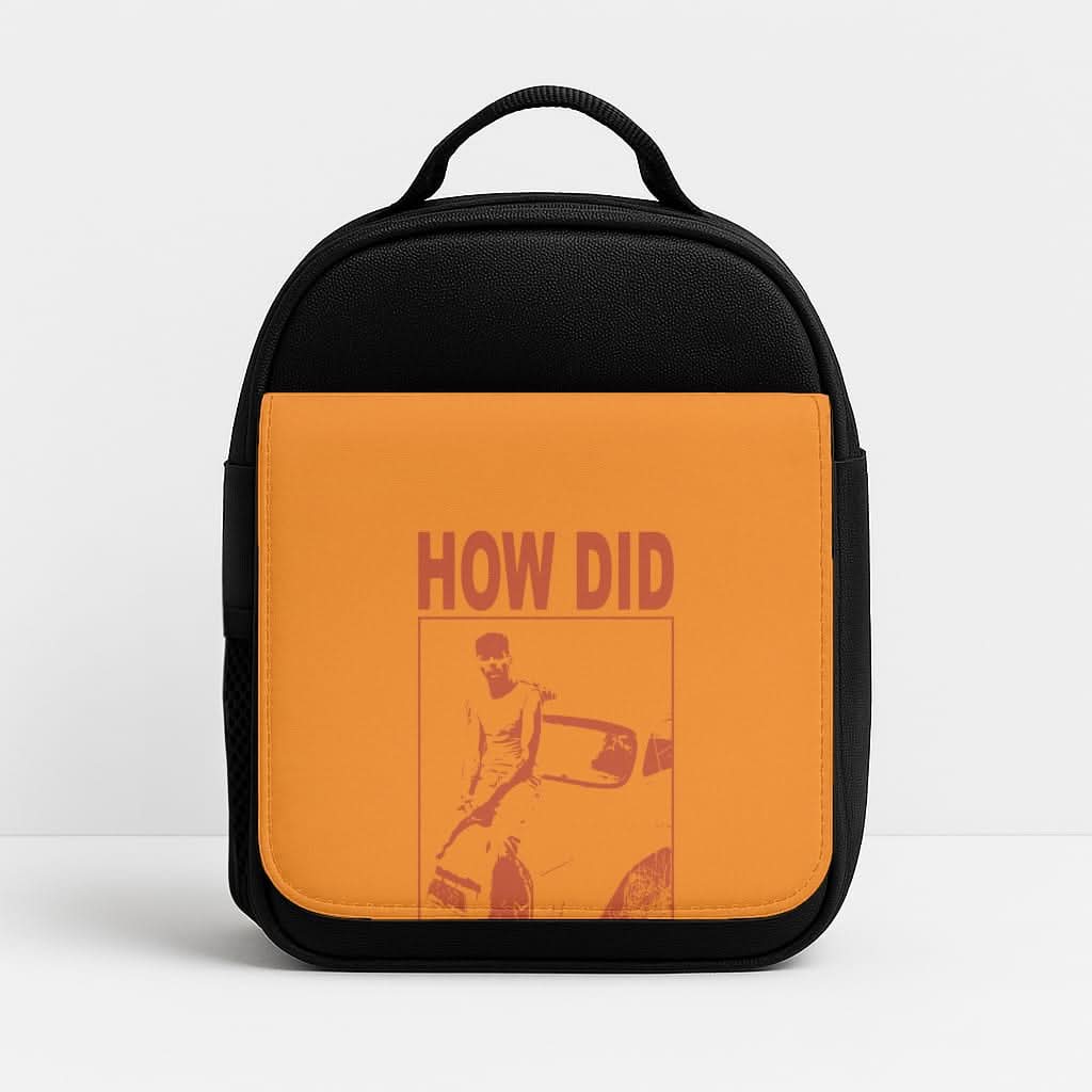 HDIGH Poster Lunchbox