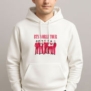 K-Pop Band World Tour 2026 Hoodie 4
