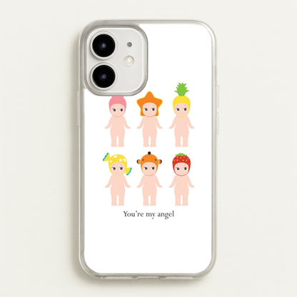 You're My Angel iPhone 12 Mini Case