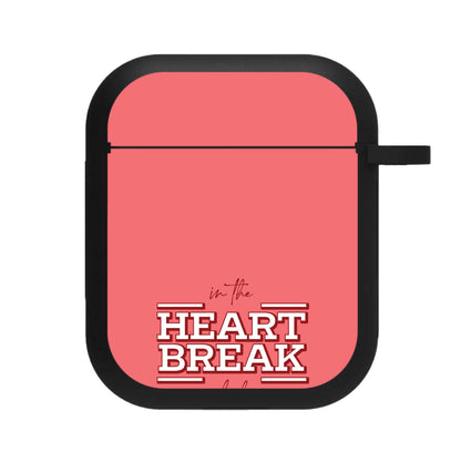 Valentine's Heart Break AirPods Case