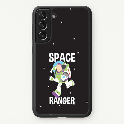 Space Ranger  Galaxy S22 Case