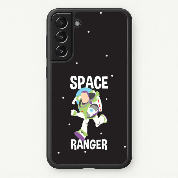 Space Ranger  Galaxy S21FE Case