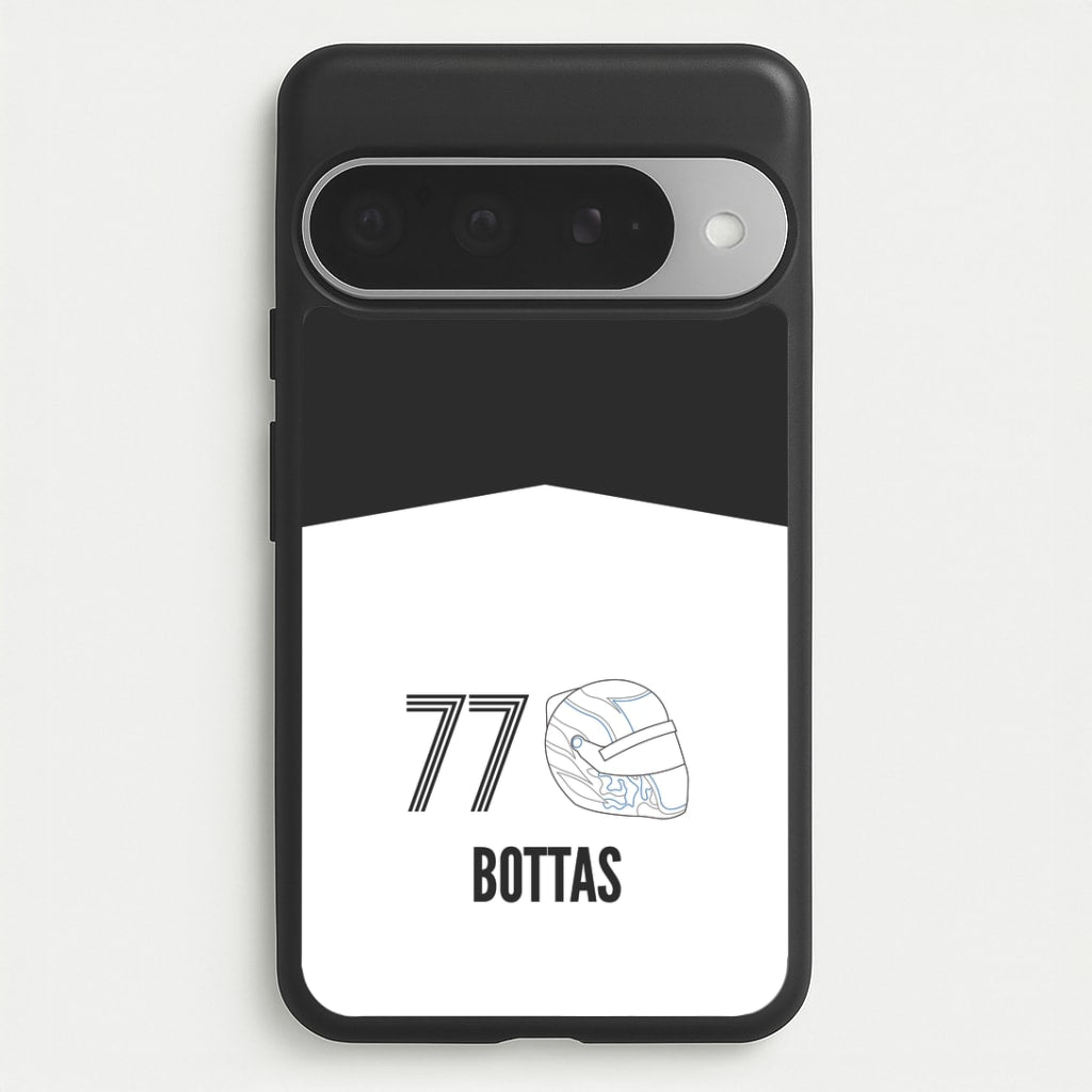 Bottas Helmet 2026 Google Pixel 10 Pro XL Case