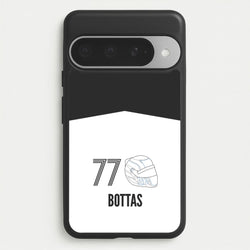 Bottas Helmet 2026 Google Pixel 10 Pro XL Case