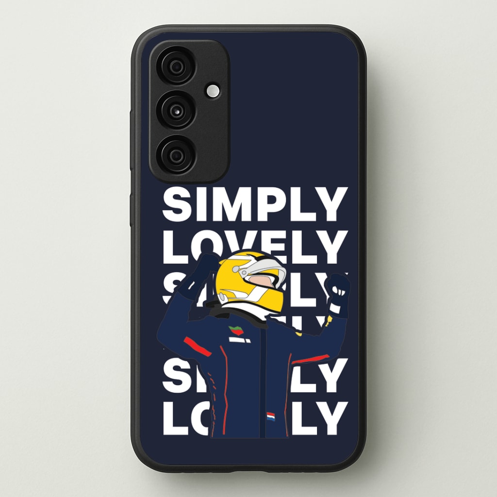 Max Simply Lovely Galaxy A15 Case