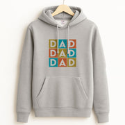 Dad Cubes Hoodie 2