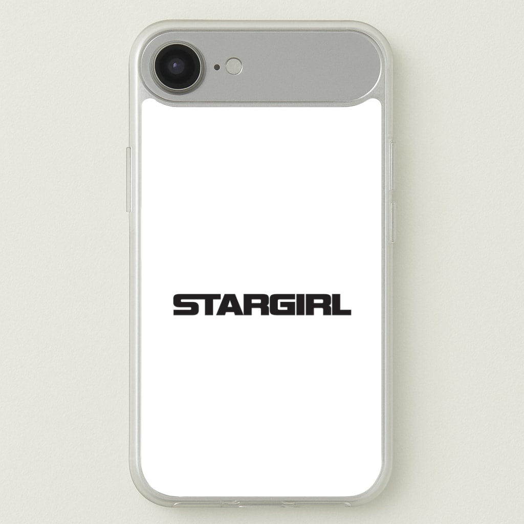 Stargirl  iPhone 17 Air Case