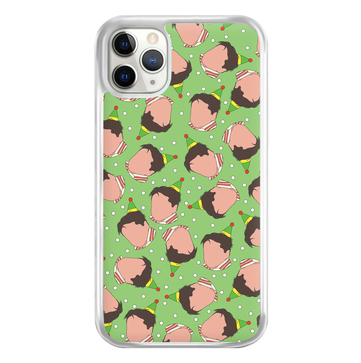 Come Dine Pattern Phone Case