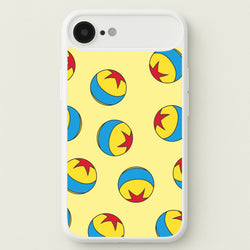 A Story Of Toys Ball Pattern iPhone 17 Air Case