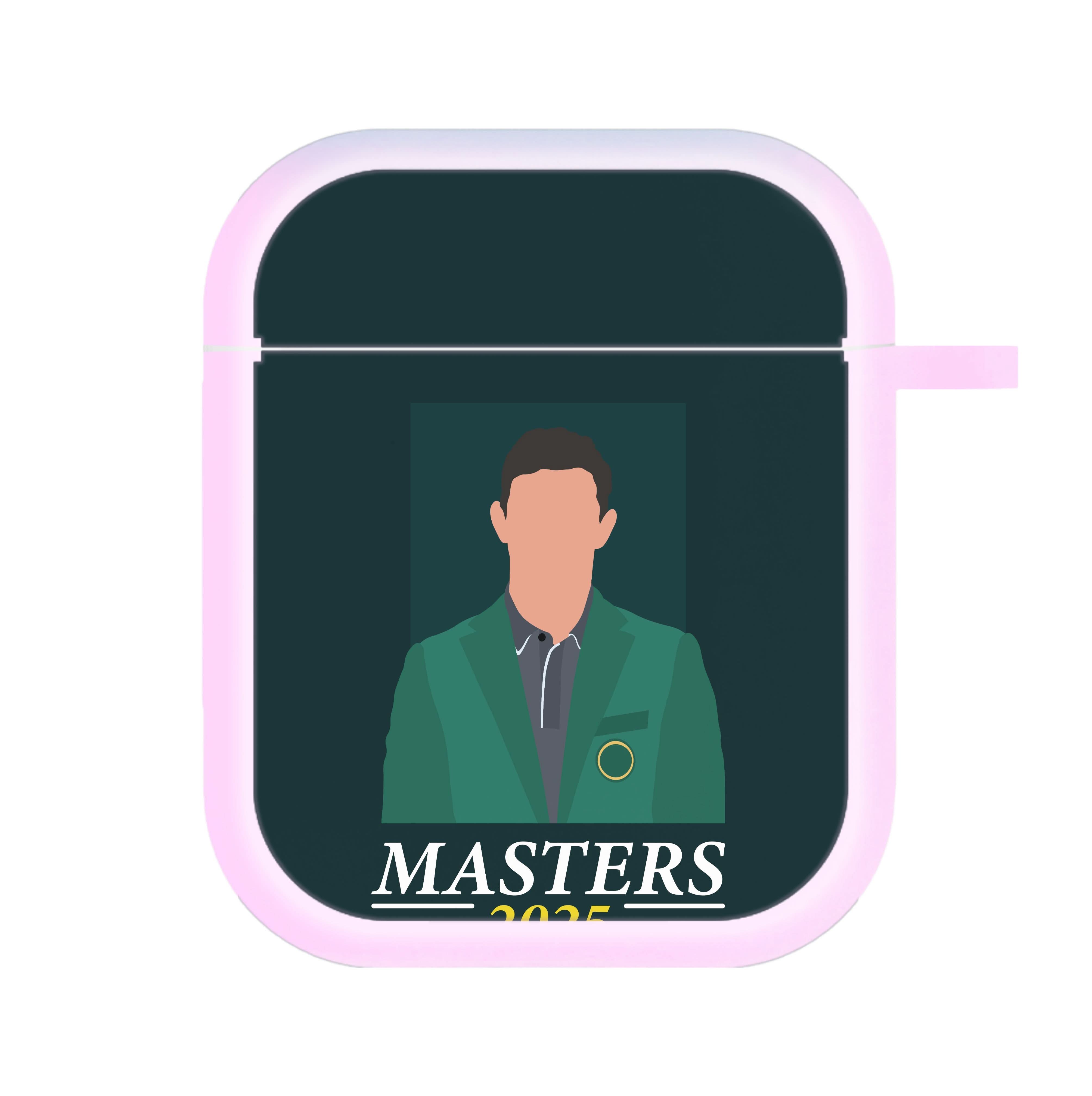Rory Masters 2025 AirPods Case