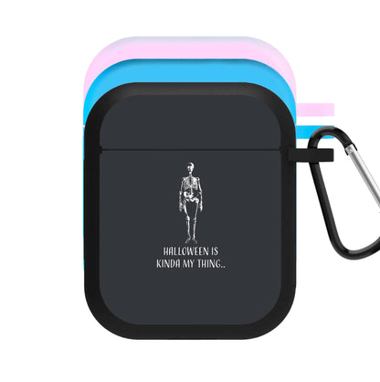 Halloween Is Kinda My Thing.. AirPods Case