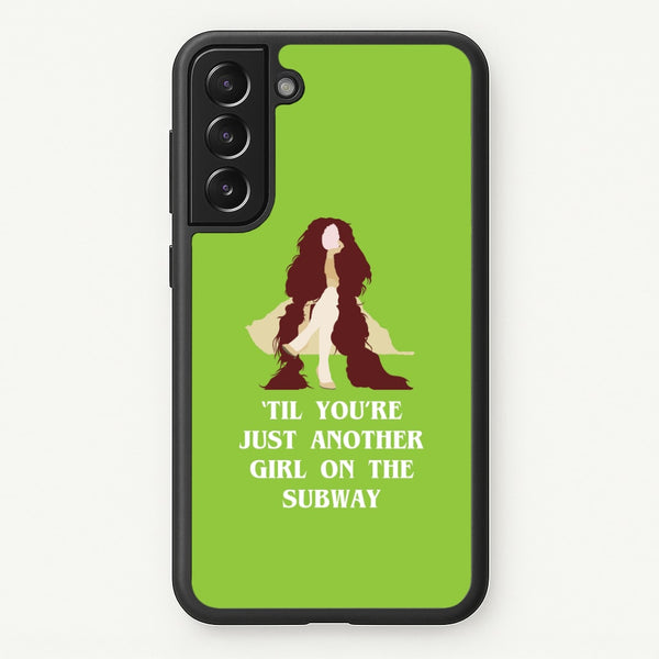 Just Another Girl Galaxy S21 Plus Case