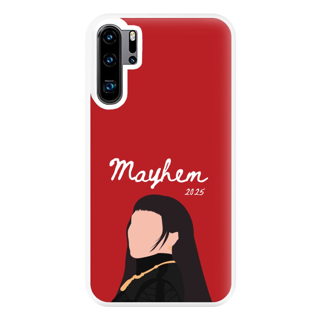 Mayhem 2025 Gaga Huawei P30 Pro Case