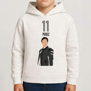 Perez 2026 Kids Hoodie 4