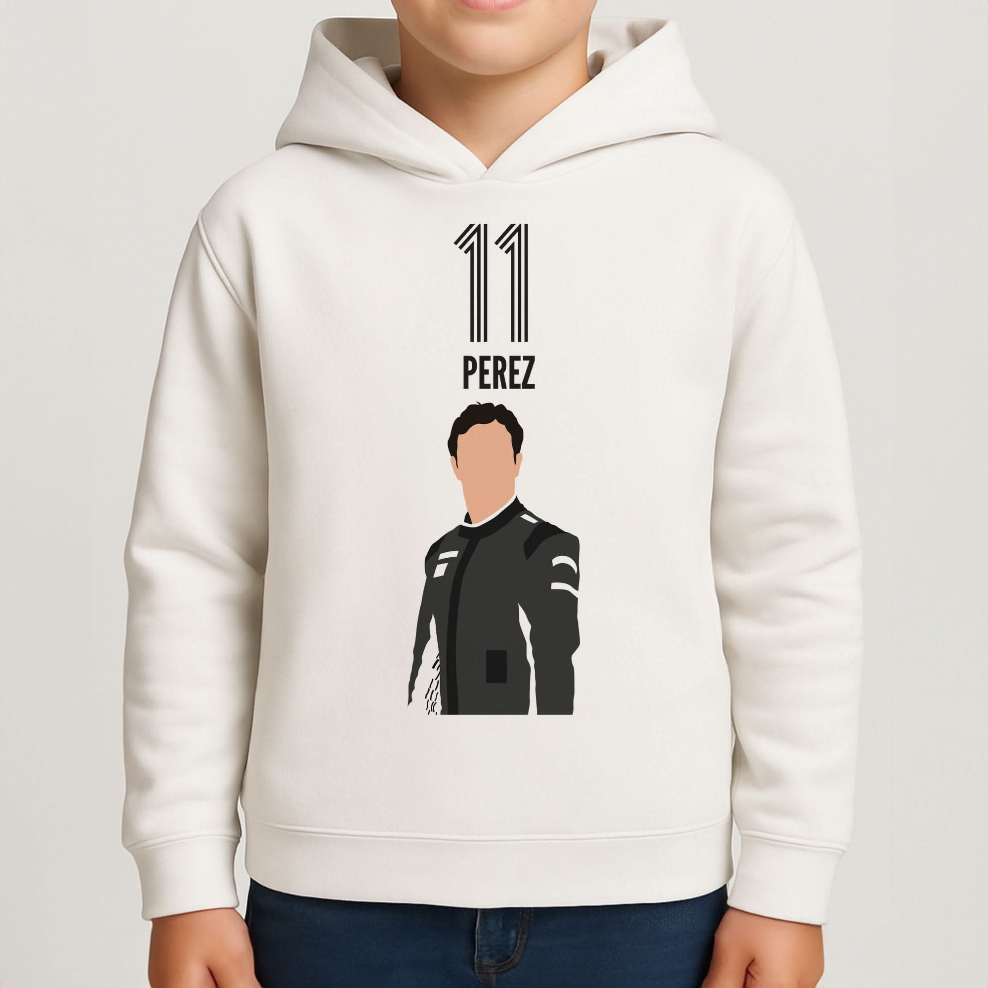Perez 2026 Boys Hoodie