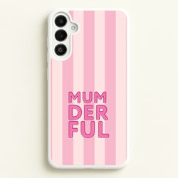 Mumderful Galaxy A34 Case
