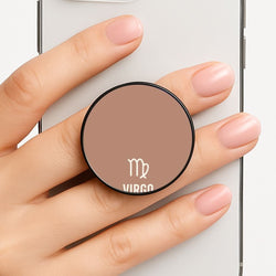 Virgo Pastel Zodiac Phone Grip