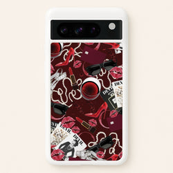 The Working Girl Google Pixel 8 Pro Case
