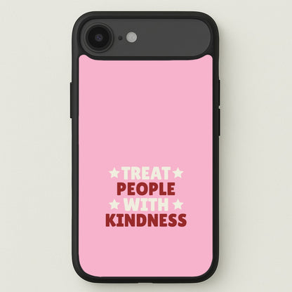 Treat People With Kindness iPhone 17 Air Case