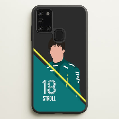 Stroll 2026 Galaxy A21s Case