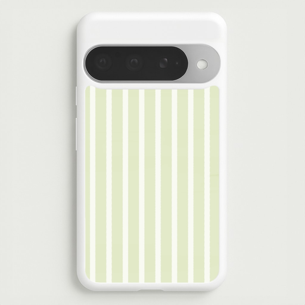 Garden Lawn Stripes Google Pixel 10 Pro XL Case