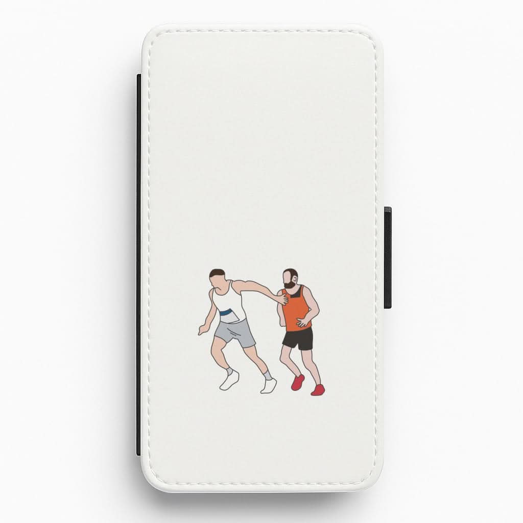 Tommy Marathon Flip / Wallet Phone Case