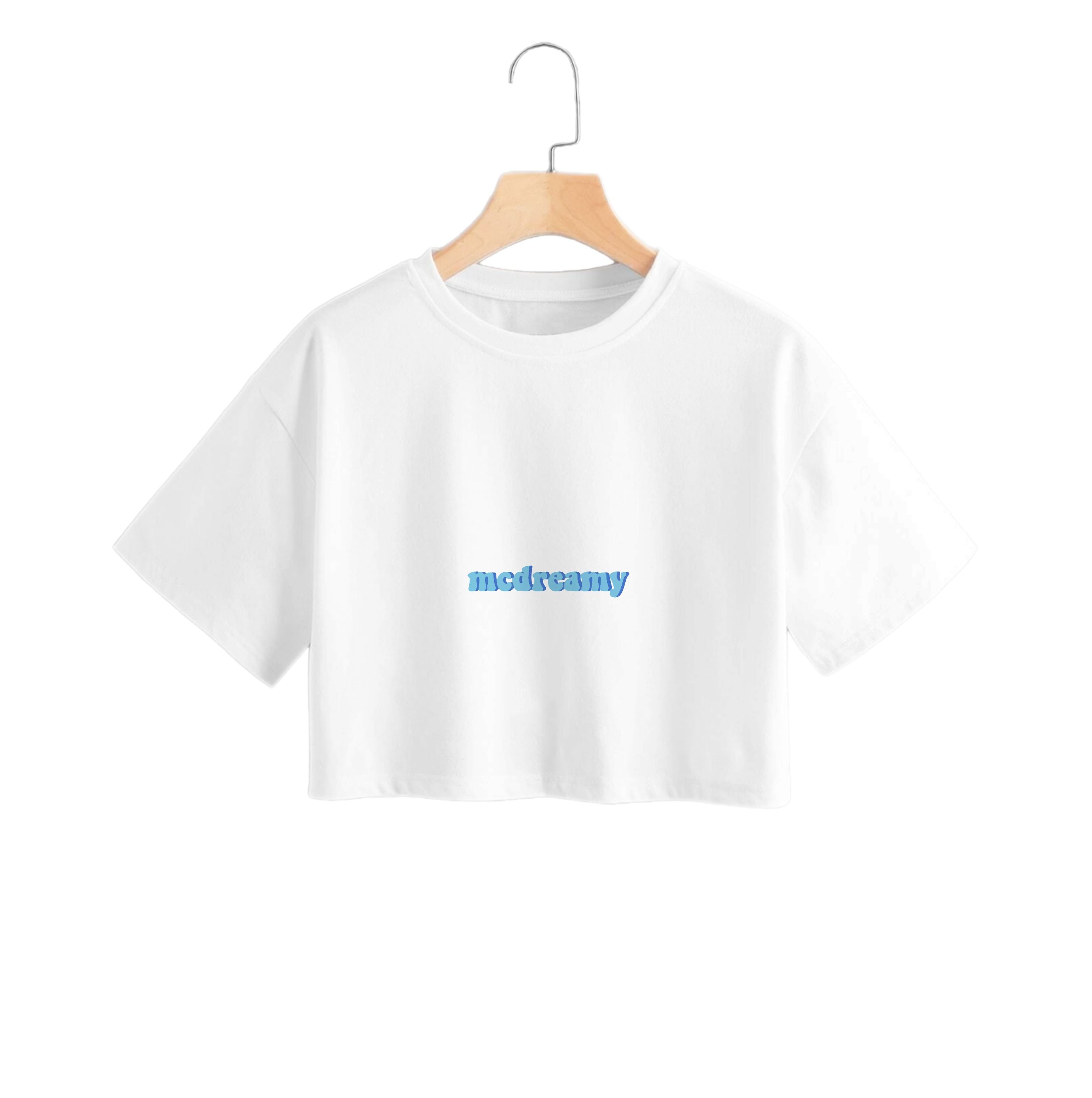 Mcdreamy - Grey's Crop Top