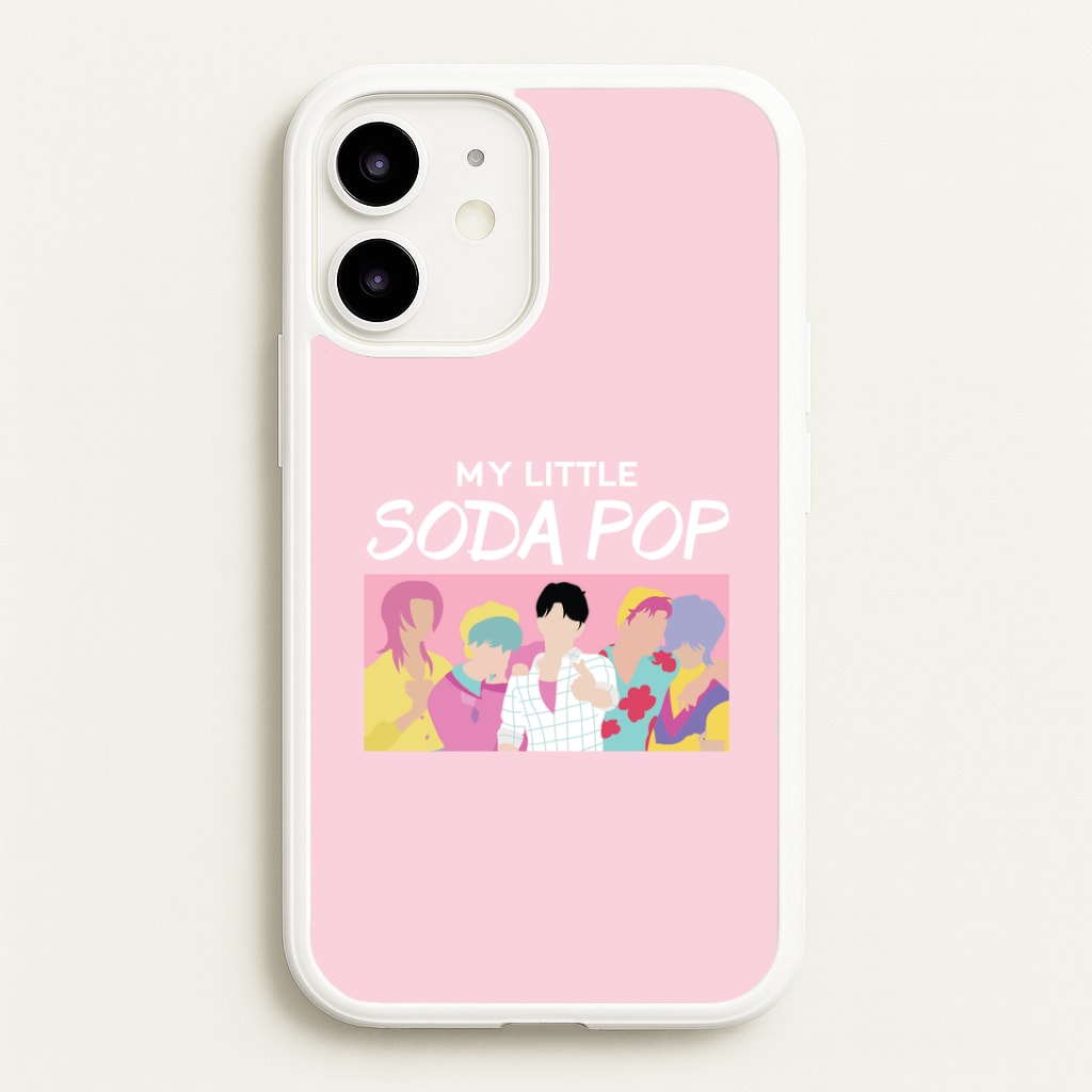 My Little Soda iPhone 12 / 12 Pro Case