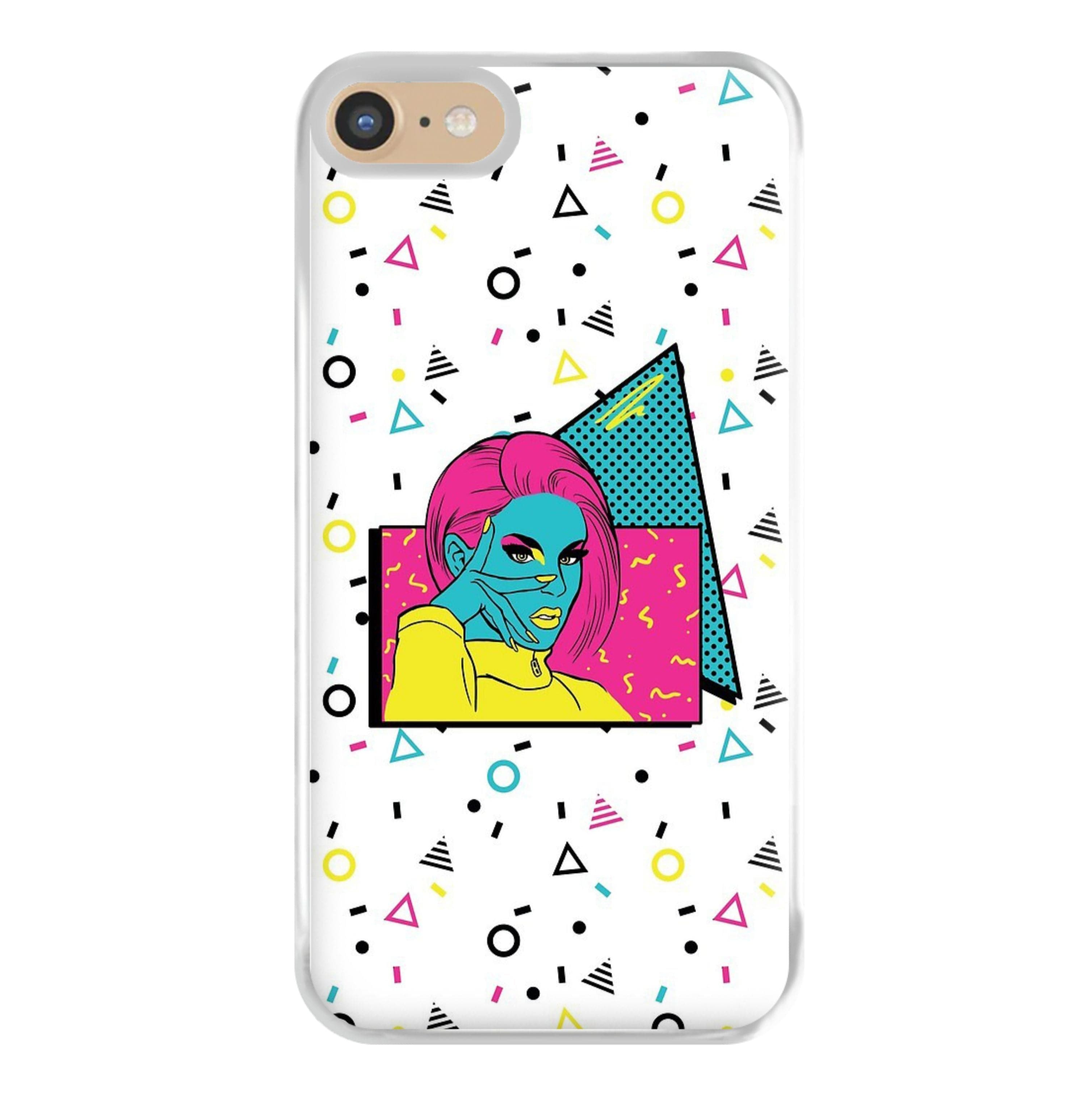 Katya Zamo - Drag Queen's Drag Race Phone Case