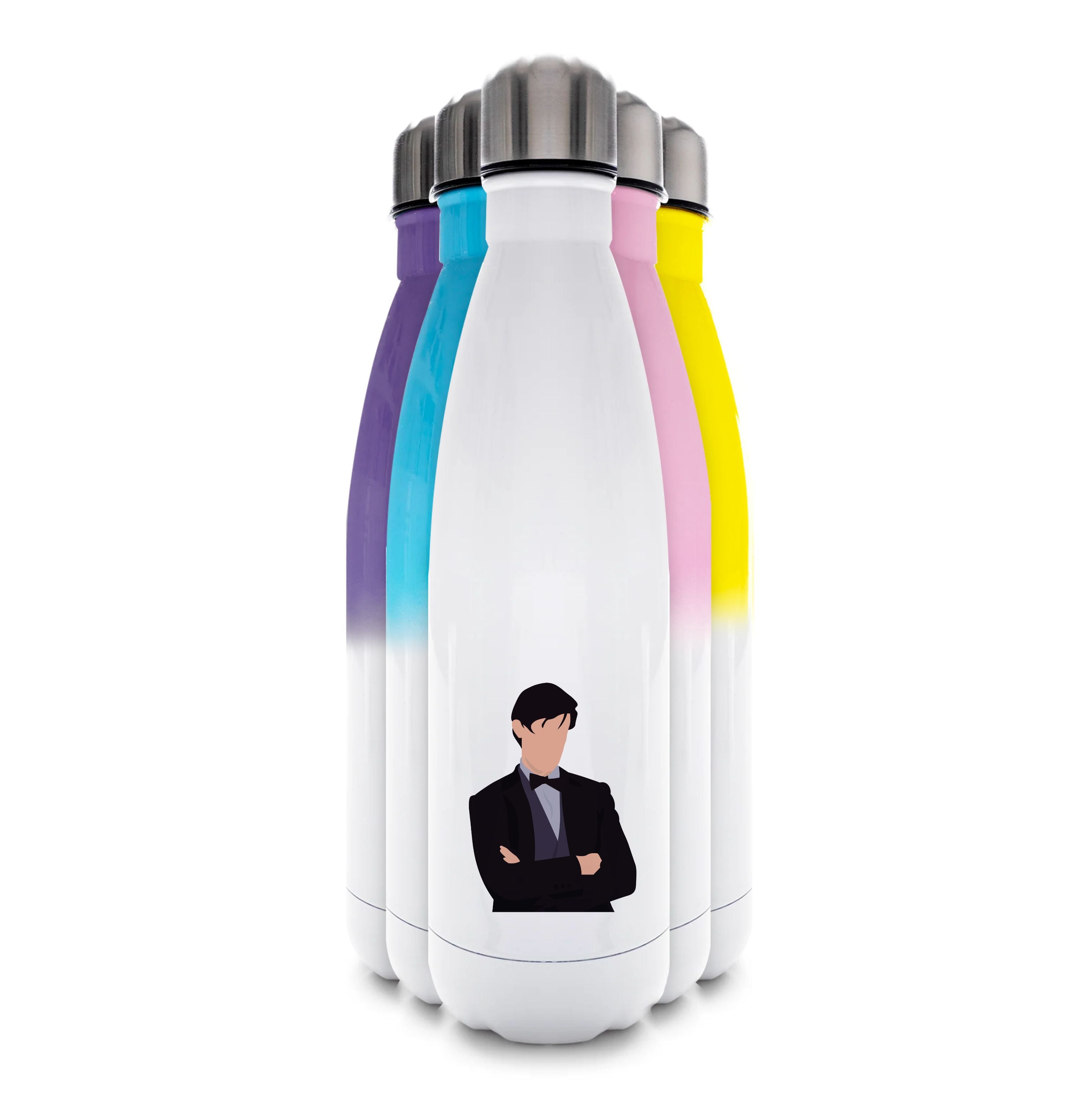 Matt Smith Water Bottle