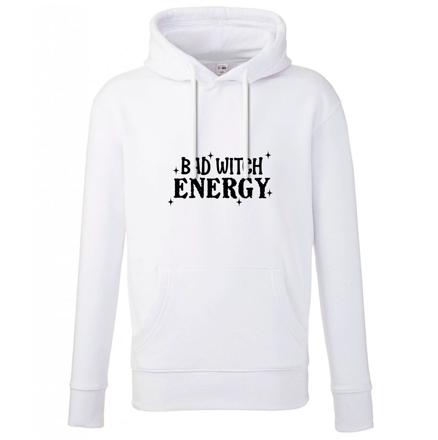 Bad Witch Energy Hoodie