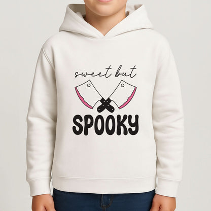 Sweet But Spooky Boys Hoodie