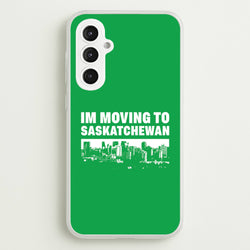 I'm Moving To Galaxy S23FE Case