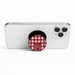 Love Is In The Air Phone Stand
