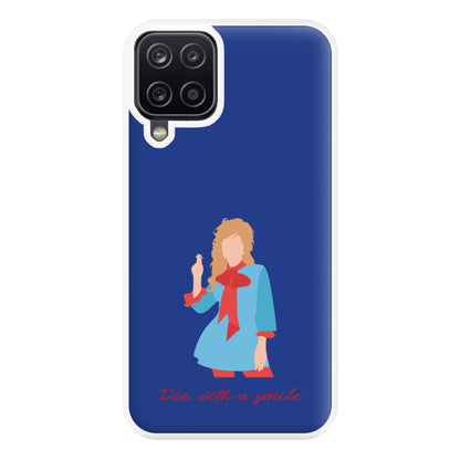 Gaga Die With A Smile Galaxy A12 Case