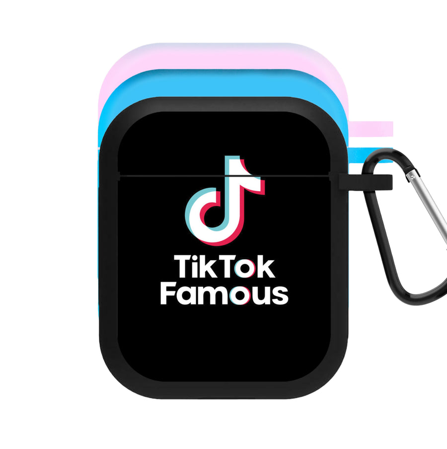 TikTok Famous AirPods Case