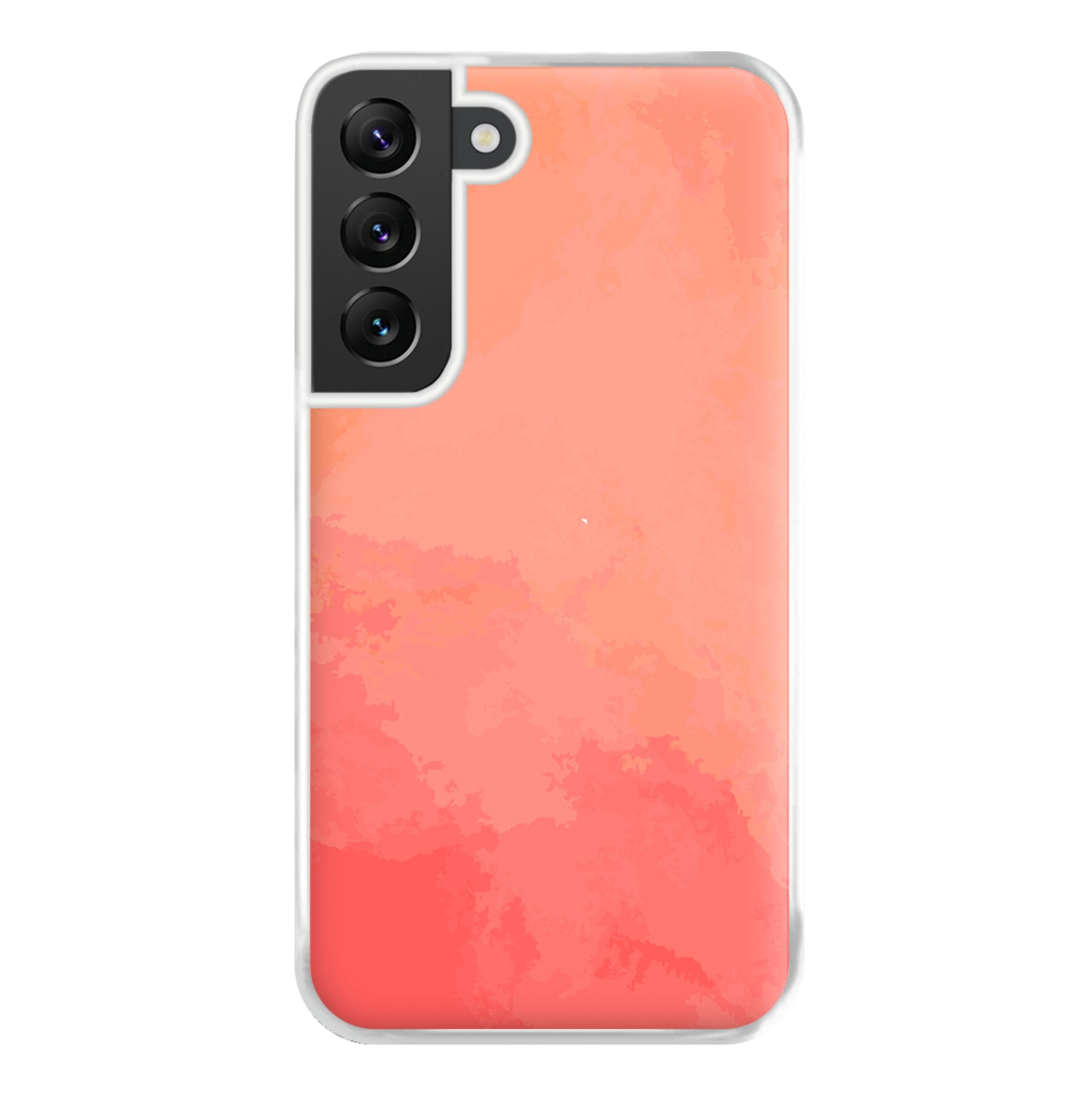 Sunset Splash Phone Case