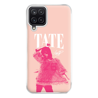 Tate Signature Galaxy A12 Case