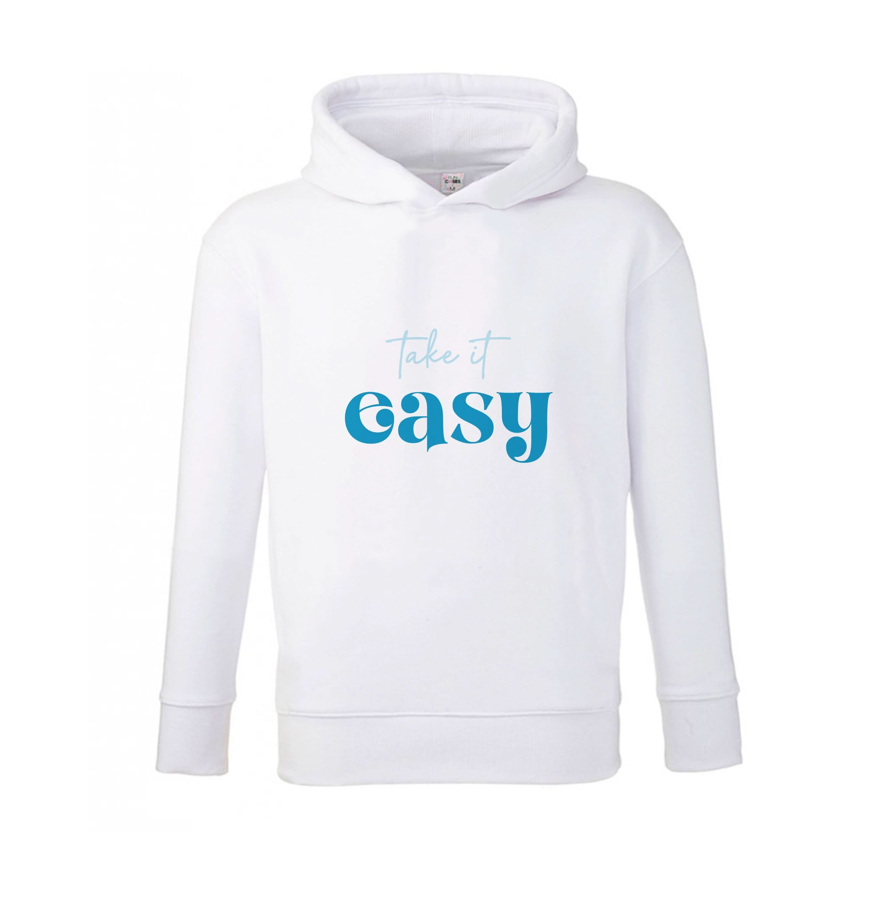 Take It Easy  Kids Hoodie